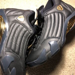 Air Jordan defining moments 14s